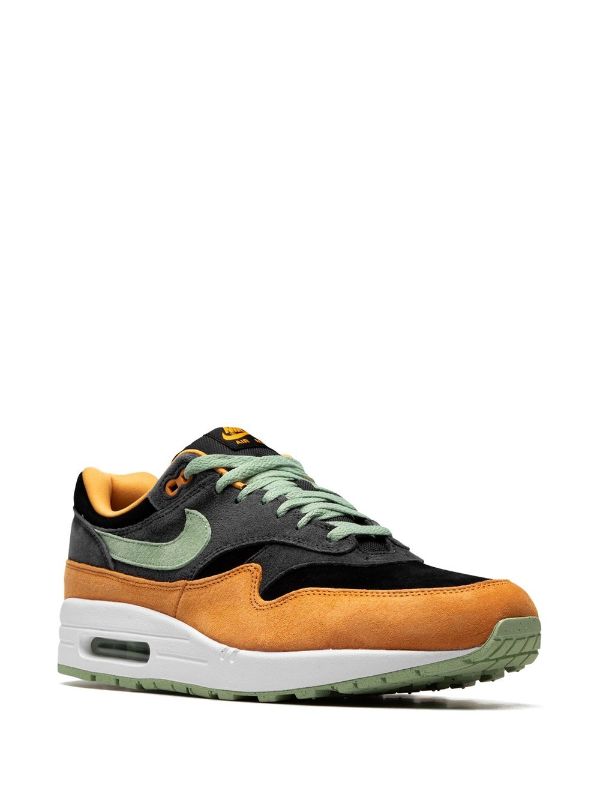 ga sightseeing veeg Afbreken Nike Air Max 1 "Ugly Duckling - Honeydew" Sneakers - Farfetch