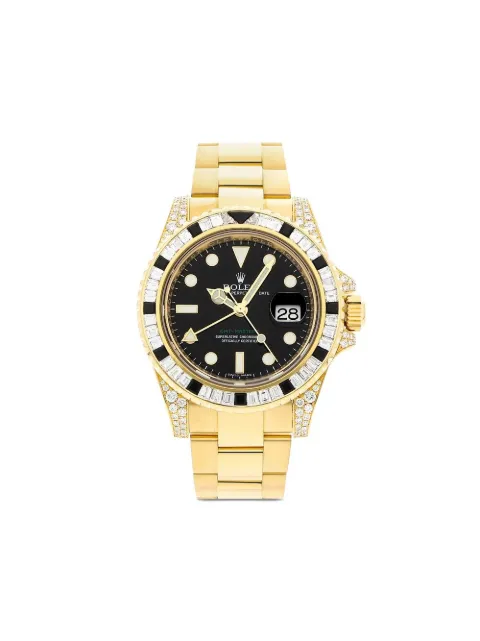 2007 pre-owned GMT-Master II 40mm