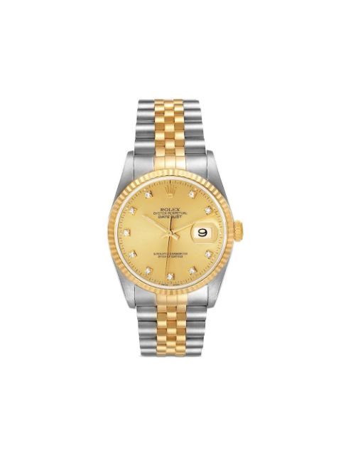 Rolex - pre-owned Datejust 36mm