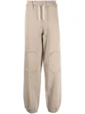 Off Duty Rudd knee patch track pants - Neutrals