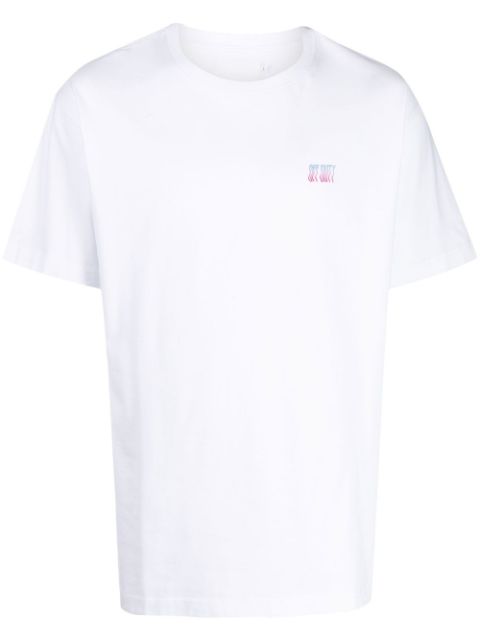 Off Duty Waaavy short-sleeved T-shirt