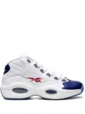 Reebok Question Mid ""Blue Toe 2022"" sneakers - White