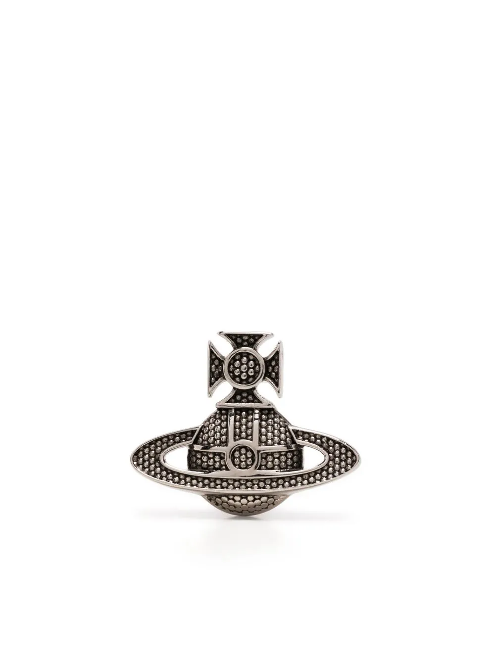 

Vivienne Westwood Orb-detail stud earring - Silver