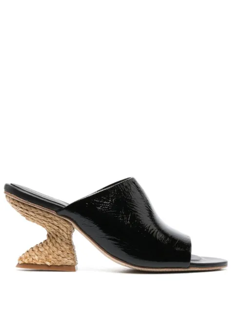 Paloma Barceló 80mm open-toe sandals 