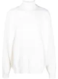 Fear Of God fine-knit roll-neck jumper - Neutrals