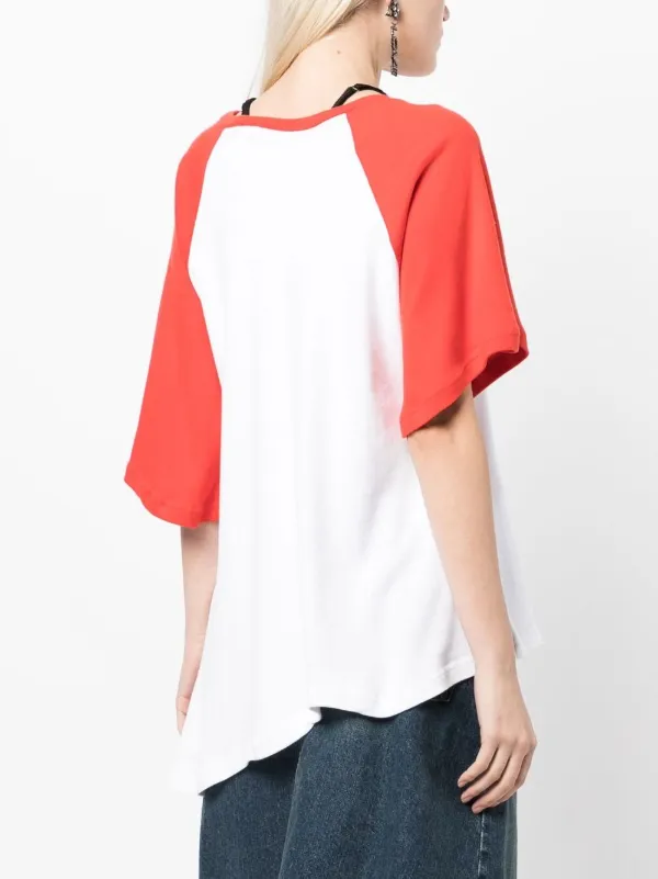 UNDERCOVER グラフィック Tシャツ レッド Undercover グラフィック Tシャツ | レッド | FARFETCH JP