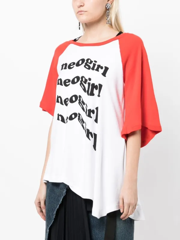 Undercover グラフィック Tシャツ | レッド | FARFETCH JP
