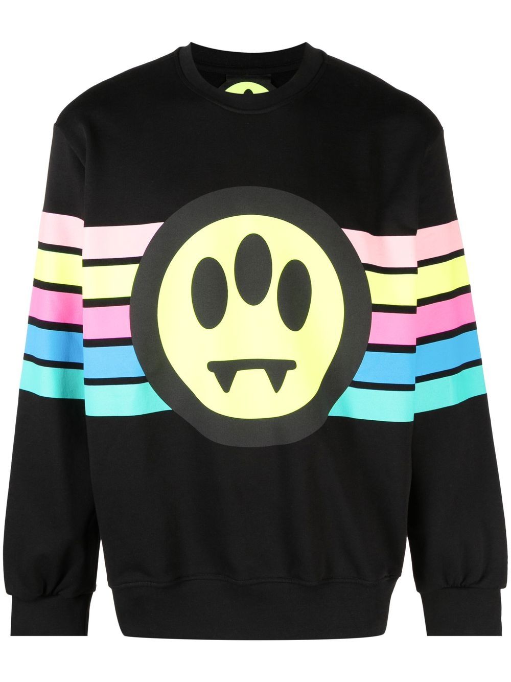 Barrow Sweatshirt In Black