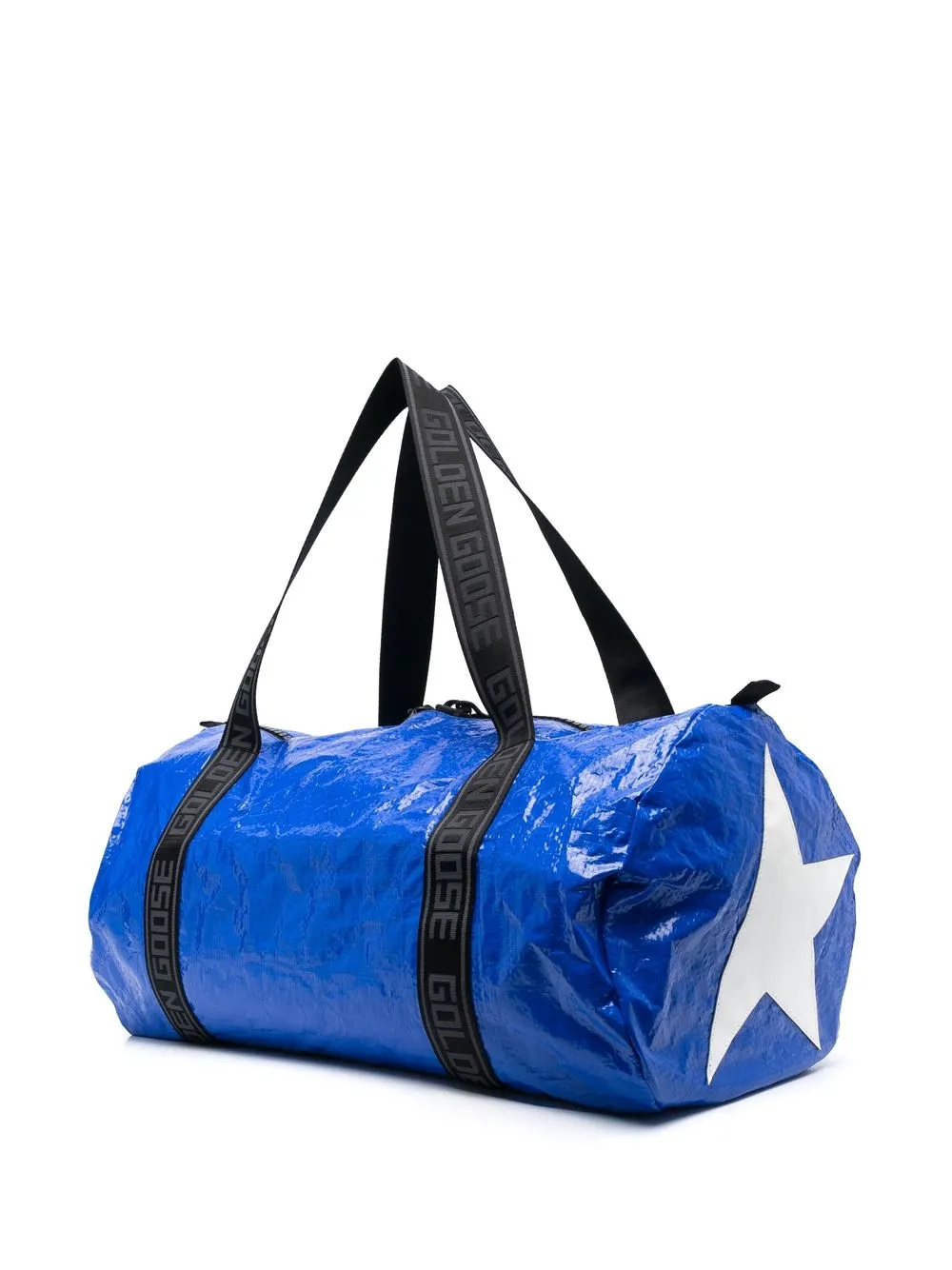 Golden Goose starprint Duffle Bag Farfetch