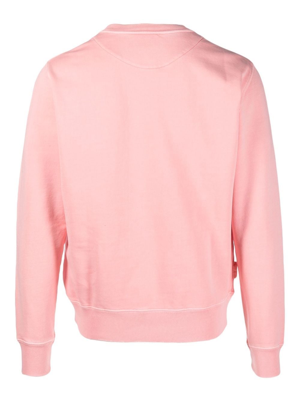 Autry Sweater met logoprint - Roze