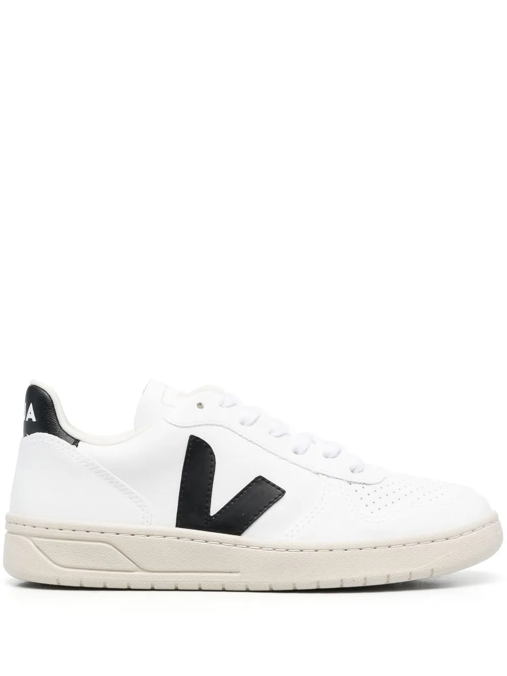 

VEJA V-10 CWL low-top sneakers - White