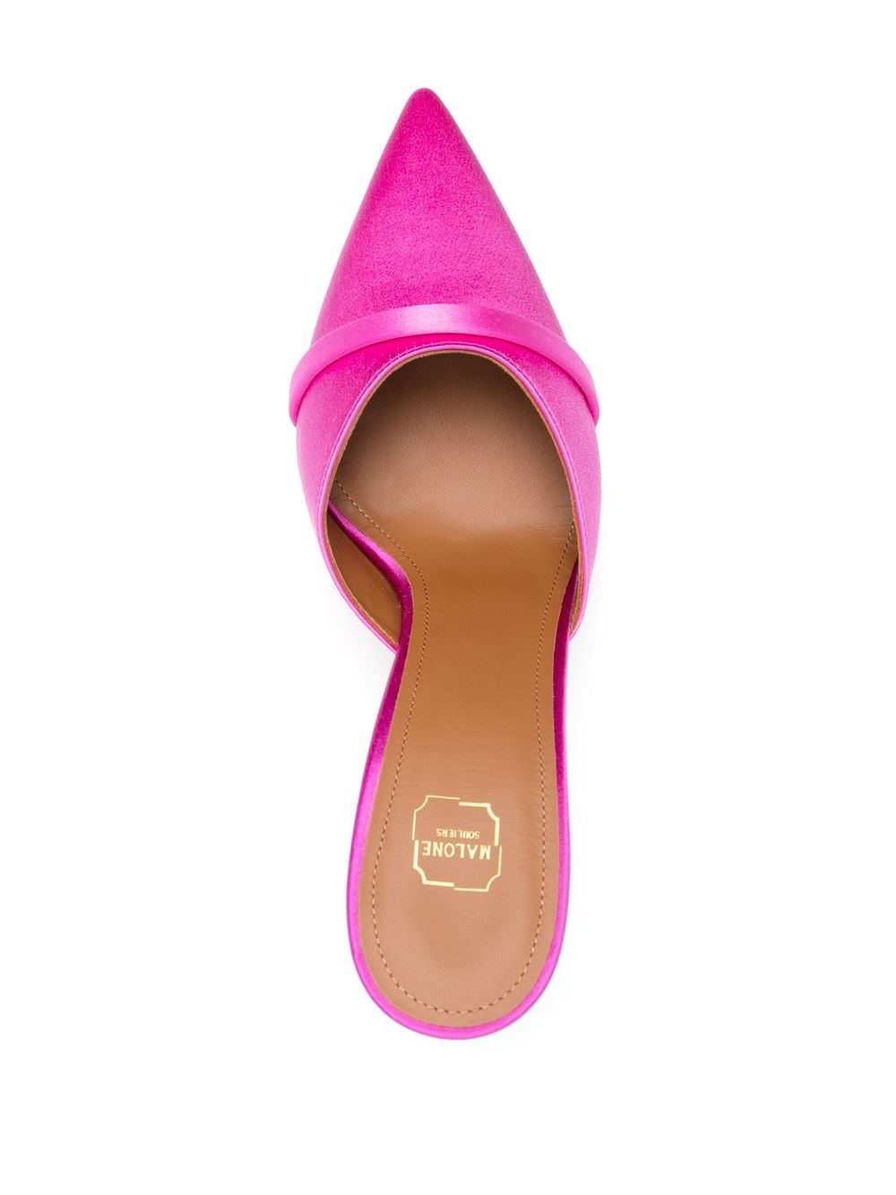 Fuchsia hot sale pink mules