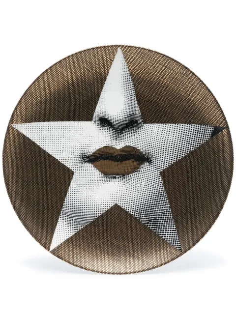 Fornasetti plato Tema e Variazioni n.399
