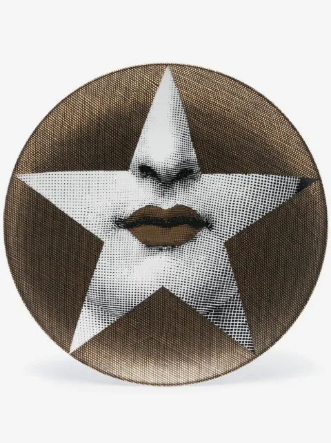 Fornasetti plato Tema e Variazioni n.399