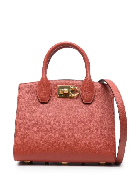 Ferragamo Studio Box tote bag