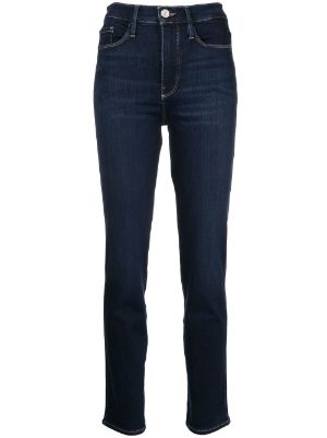 Levi's 724 high-rise slim-fit Jeans - Farfetch