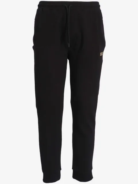 BOSS logo-print track pants 