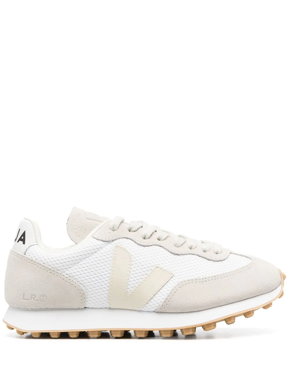 

VEJA Rio Branco low-top sneakers - White