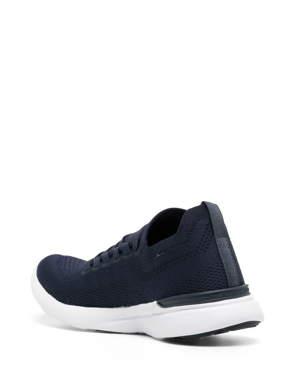 Shop Apl Athletic Propulsion Labs Techloom Breeze Low-top Sneakers In Blue