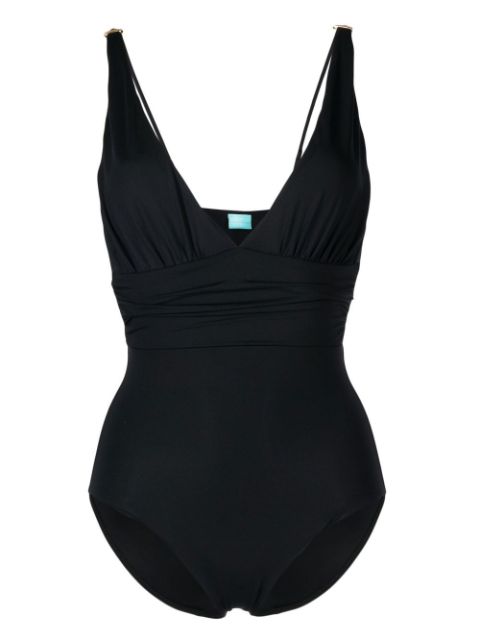 Melissa Odabash V-neck swimsuit 