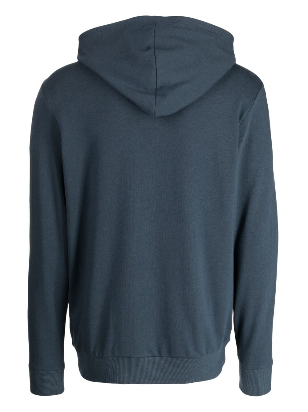 Calvin Klein Hoodie met logoprint - Blauw