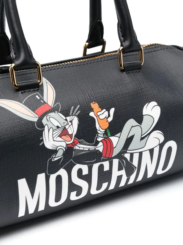 Moschino looney tunes online bag