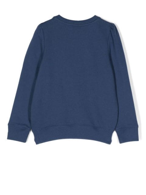 Polo Bear crew-neck sweatshirt