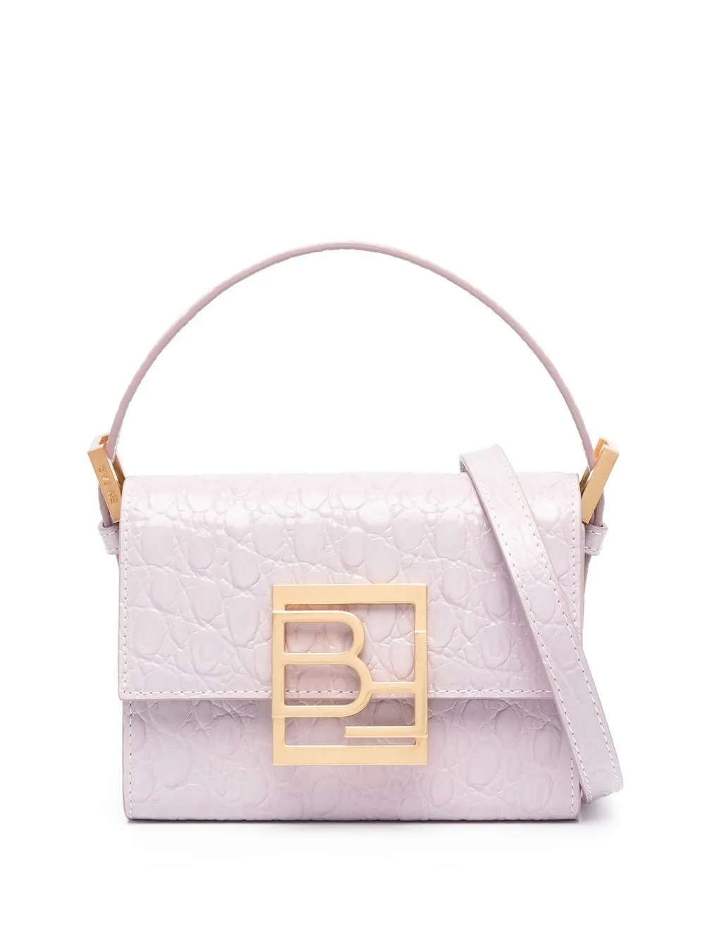 

BY FAR Fran Dawn mini bag - Purple