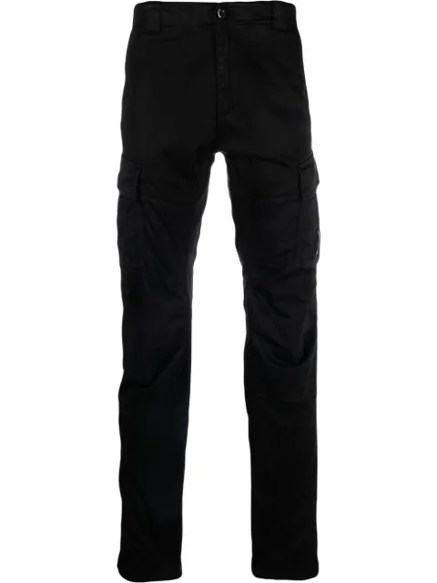 C.P. Company pants cargo con detalle Lens