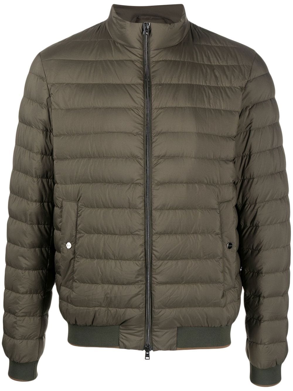 Herno padded zipped jacket | Smart Closet