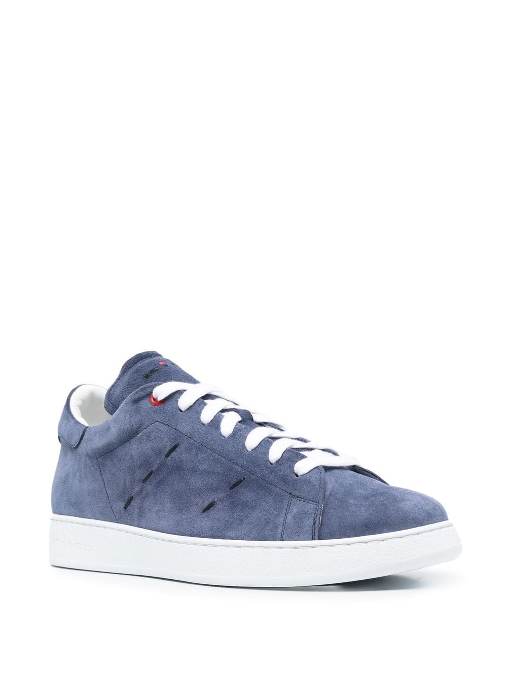 Kiton Low-top sneakers - Blauw