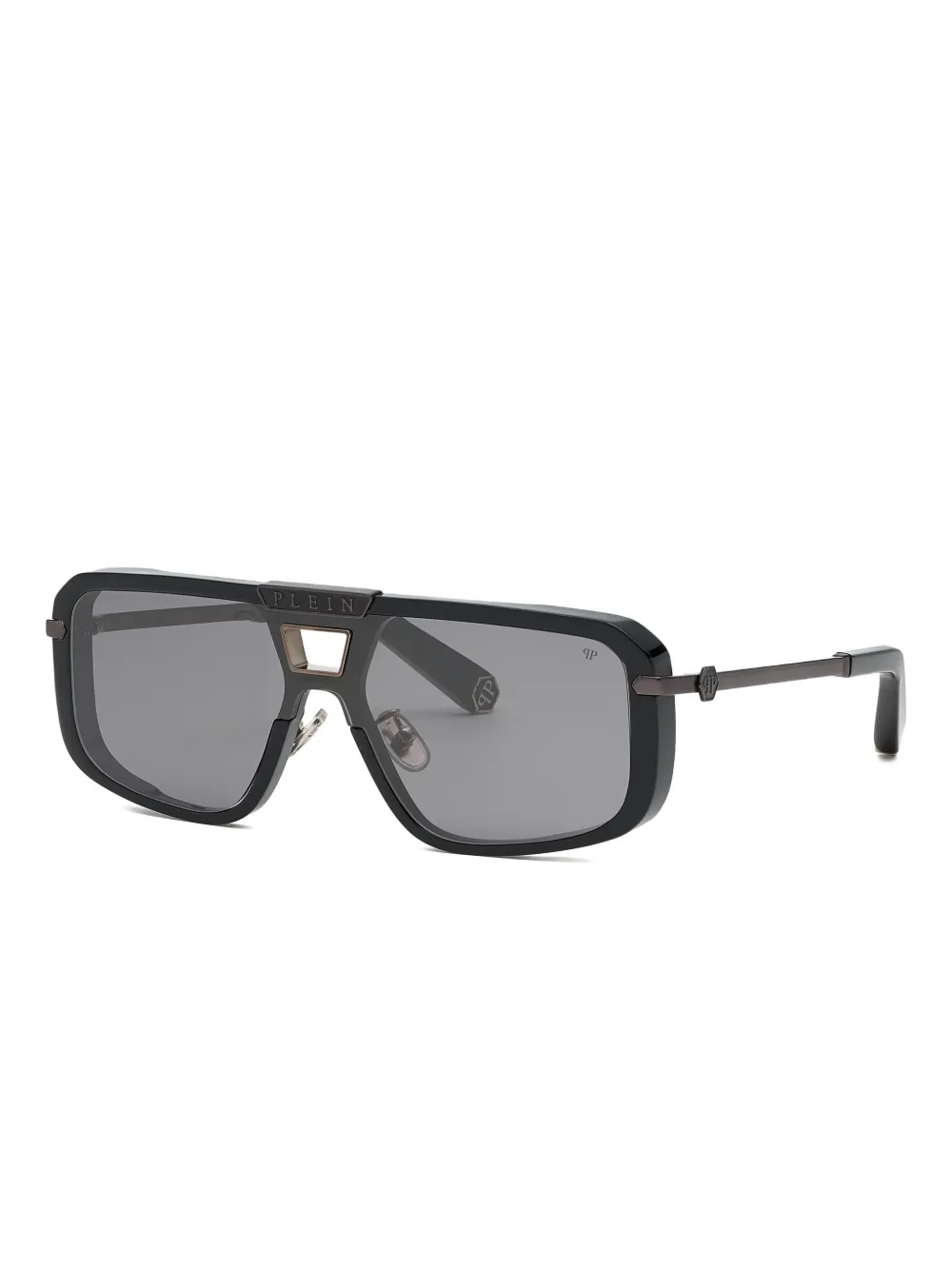 Philipp Plein lentes de sol con armazón oversize | Image 2
