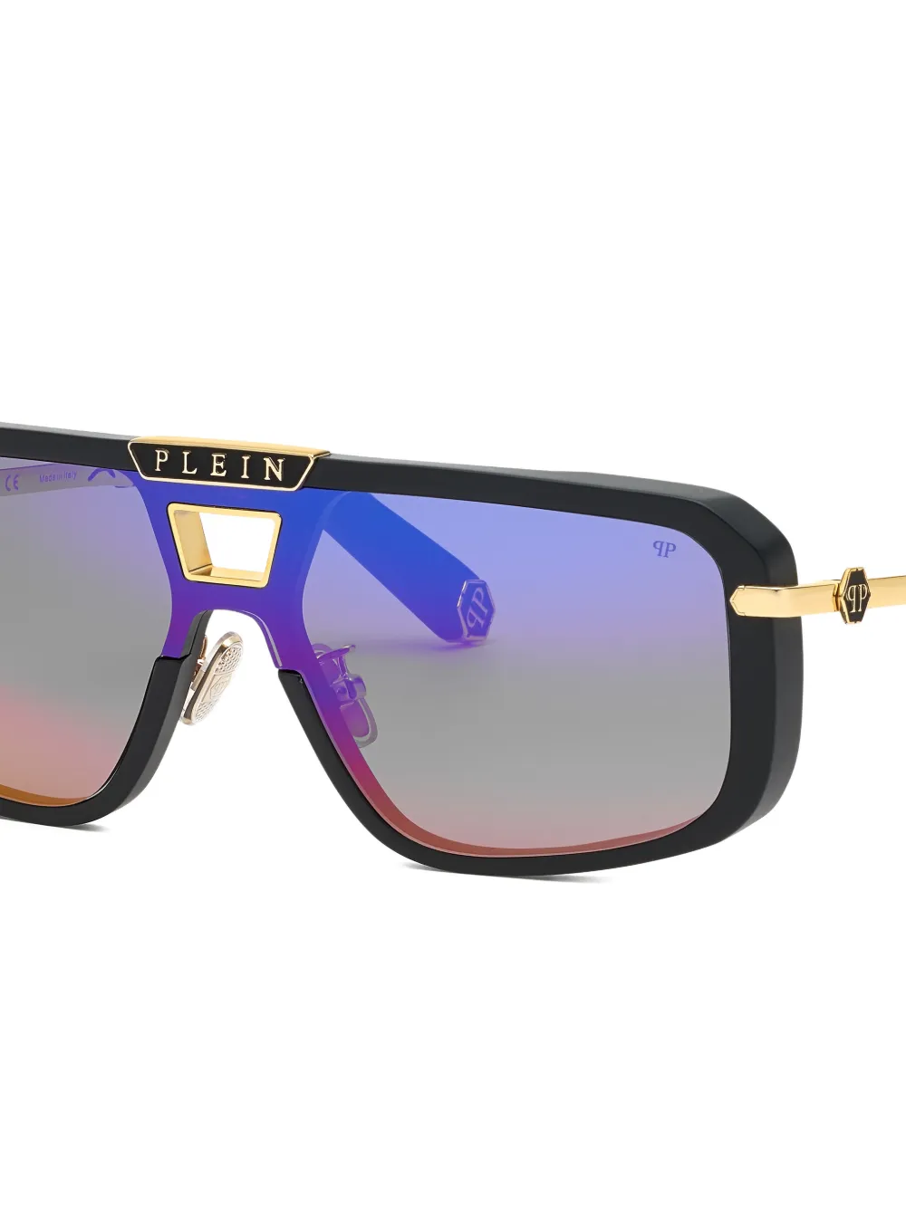 Philipp Plein rectangular sunglasses | Image 2