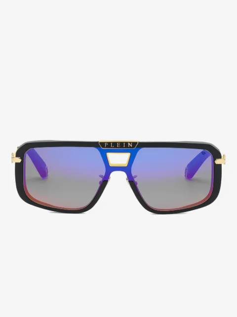 Philipp Plein Eyewear rectangular sunglasses