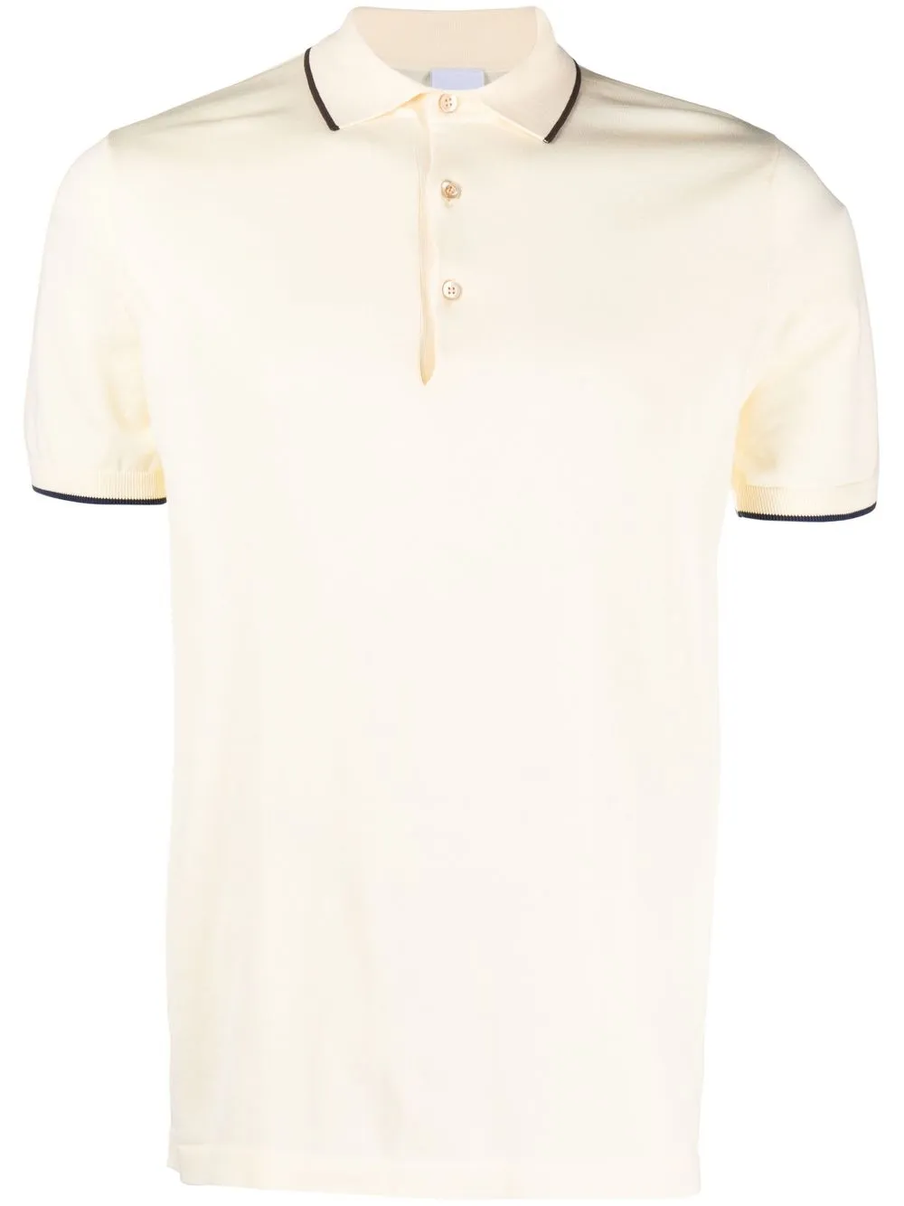 

ASPESI plain polo shirt - Neutrals