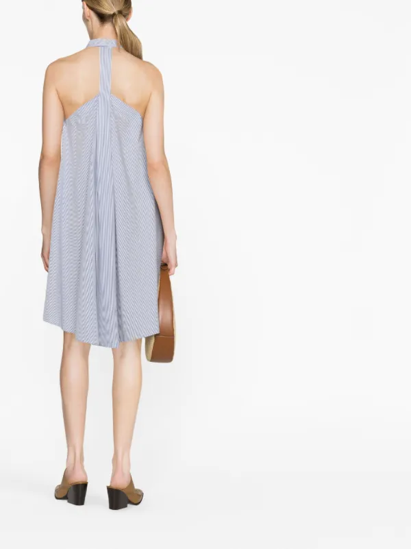 Philosophy top striped dress