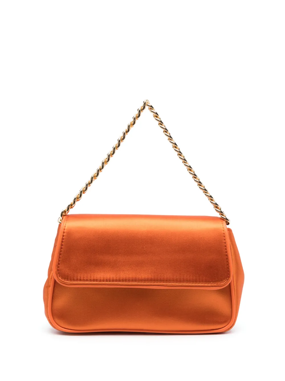 Alberta Ferretti logo-plaque tote bag
