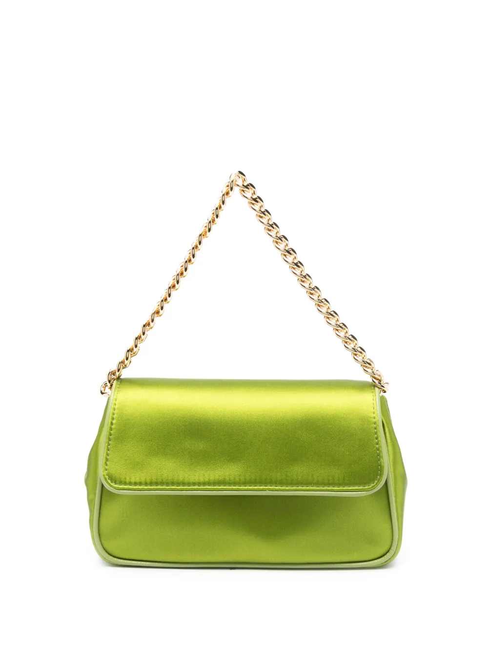 Alberta Ferretti logo-plaque tote bag