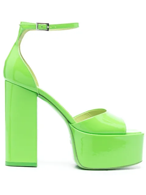 Paris Texas Tatiana 105mm platform sandals