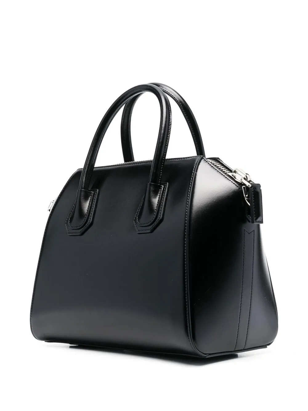 Givenchy Antigona leren shopper Zwart