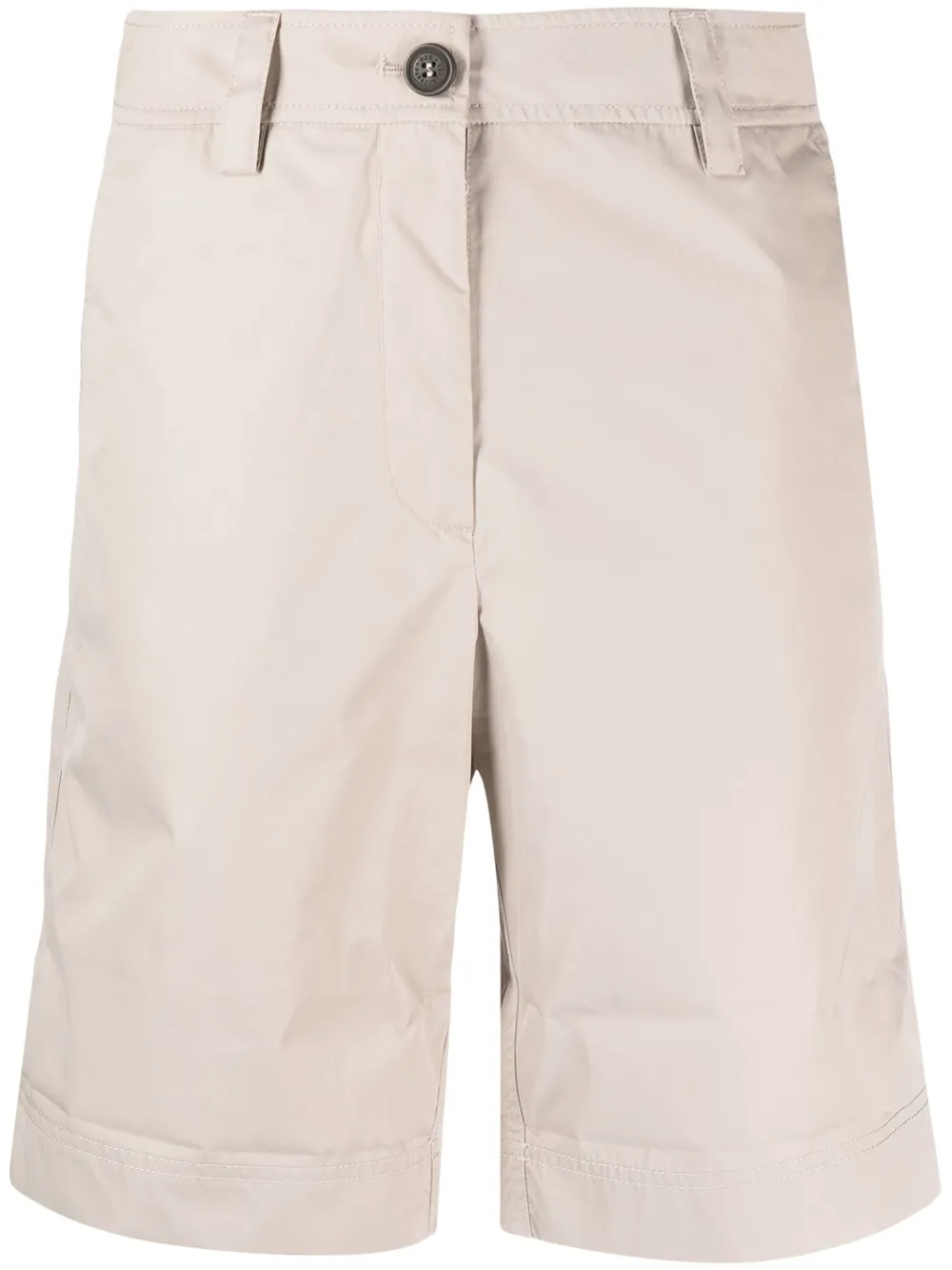 Parajumpers cotton chino shorts - Neutrals