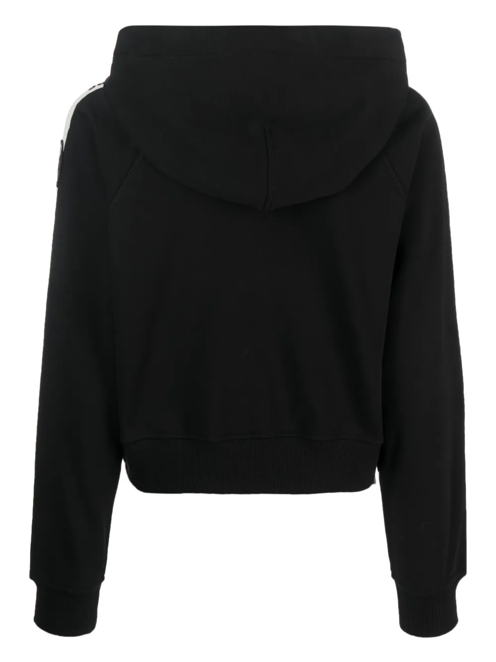 Parajumpers Hoodie met trekkoord - Zwart