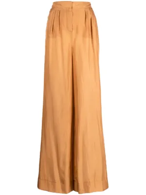 Alberta Ferretti Pants for Women - Shop on FARFETCH