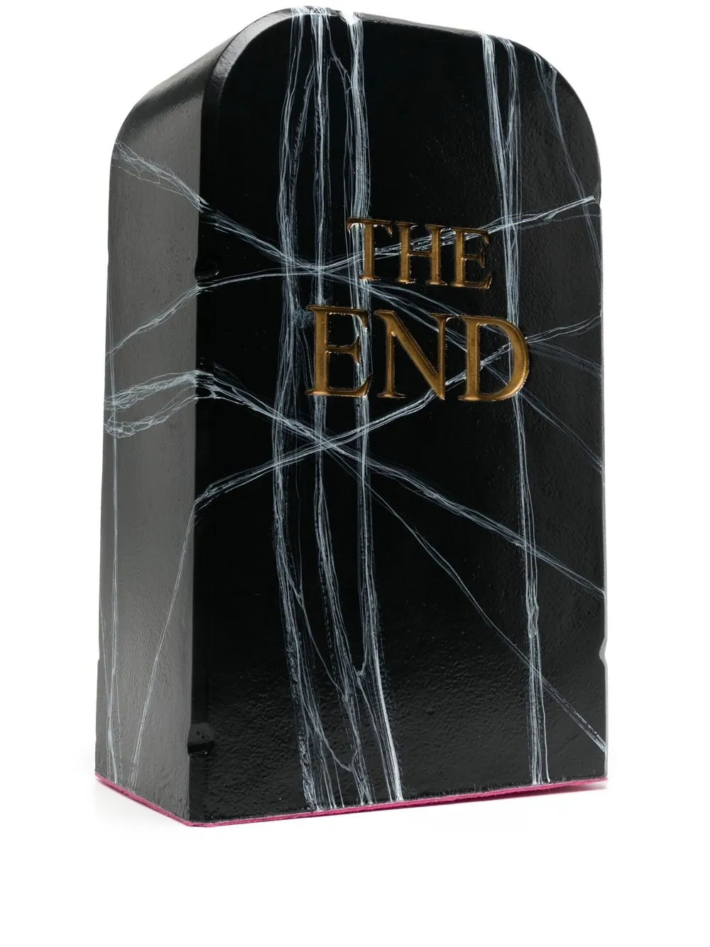 

GUFRAM taburete The End - Negro