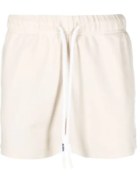 Autry - thigh-length track shorts