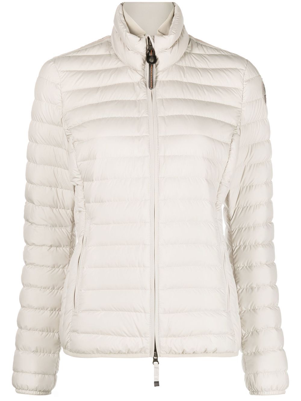 

Parajumpers Geena hooded quilted jacket - Neutrals