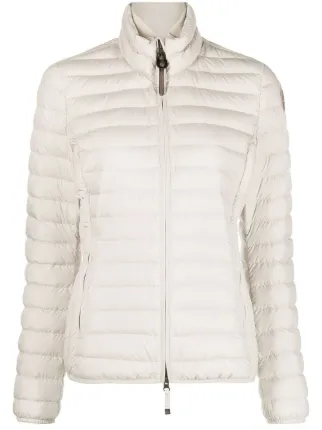 Parajumpers Geena Hooded Quilted Jacket Farfetch