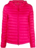 Parajumpers hooded zip-up puffer jacket - Pink