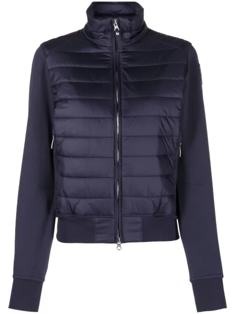 Parajumpers - hybrid padded bomber jacket