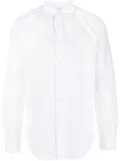ASPESI cotton button down shirt - White